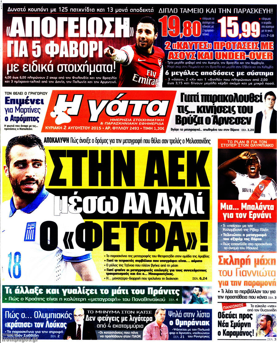 Η Γάτα