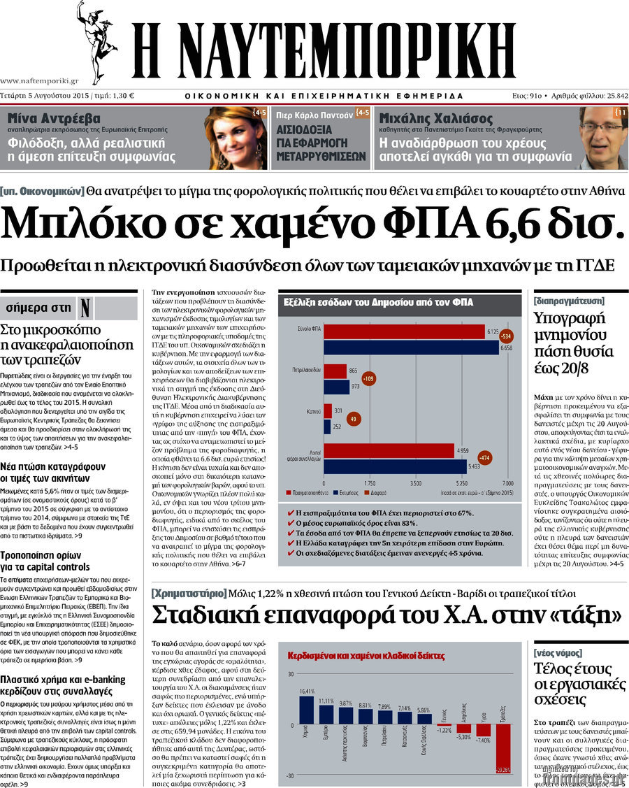 Η Ναυτεμπορική