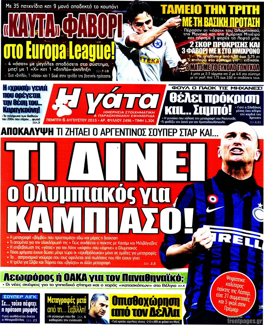 Η Γάτα