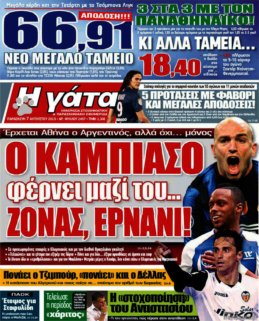 Η Γάτα