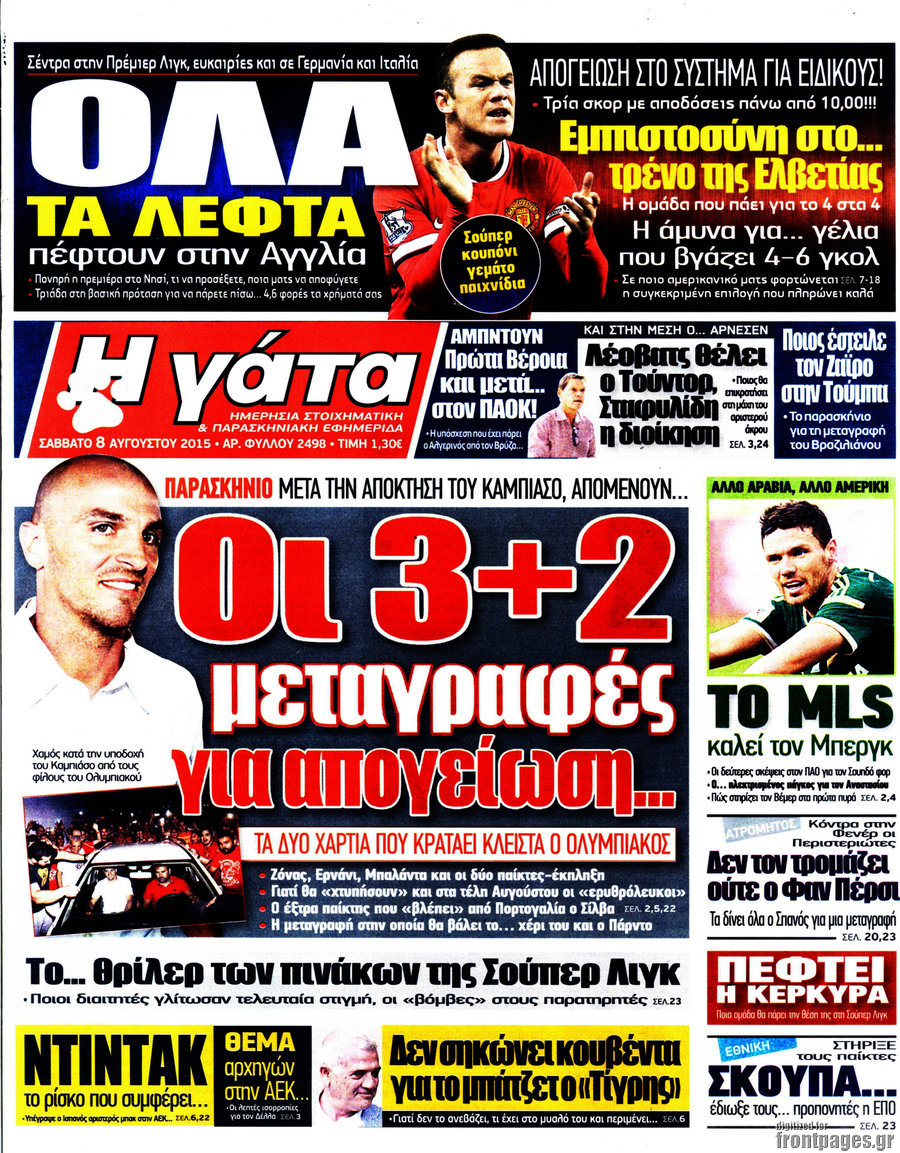 Η Γάτα