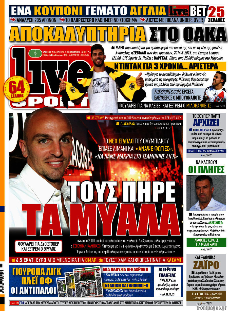 Live Sport