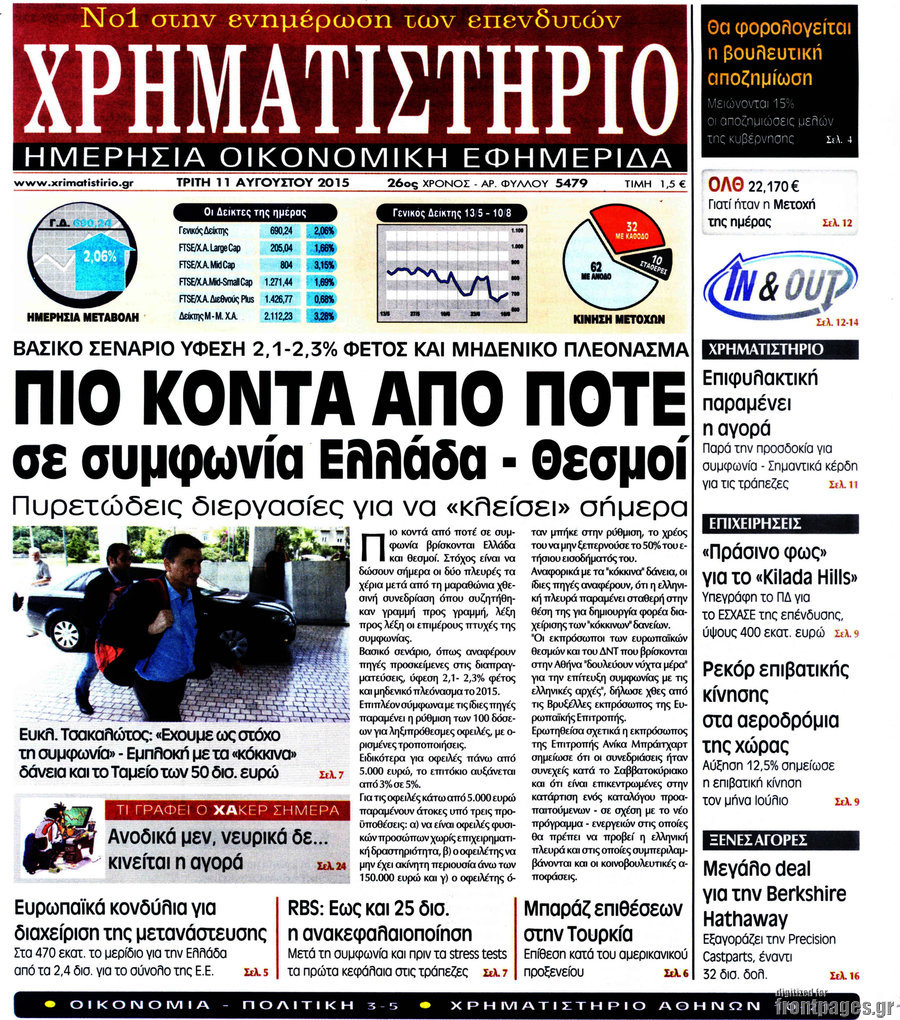 Χρηματιστήριο