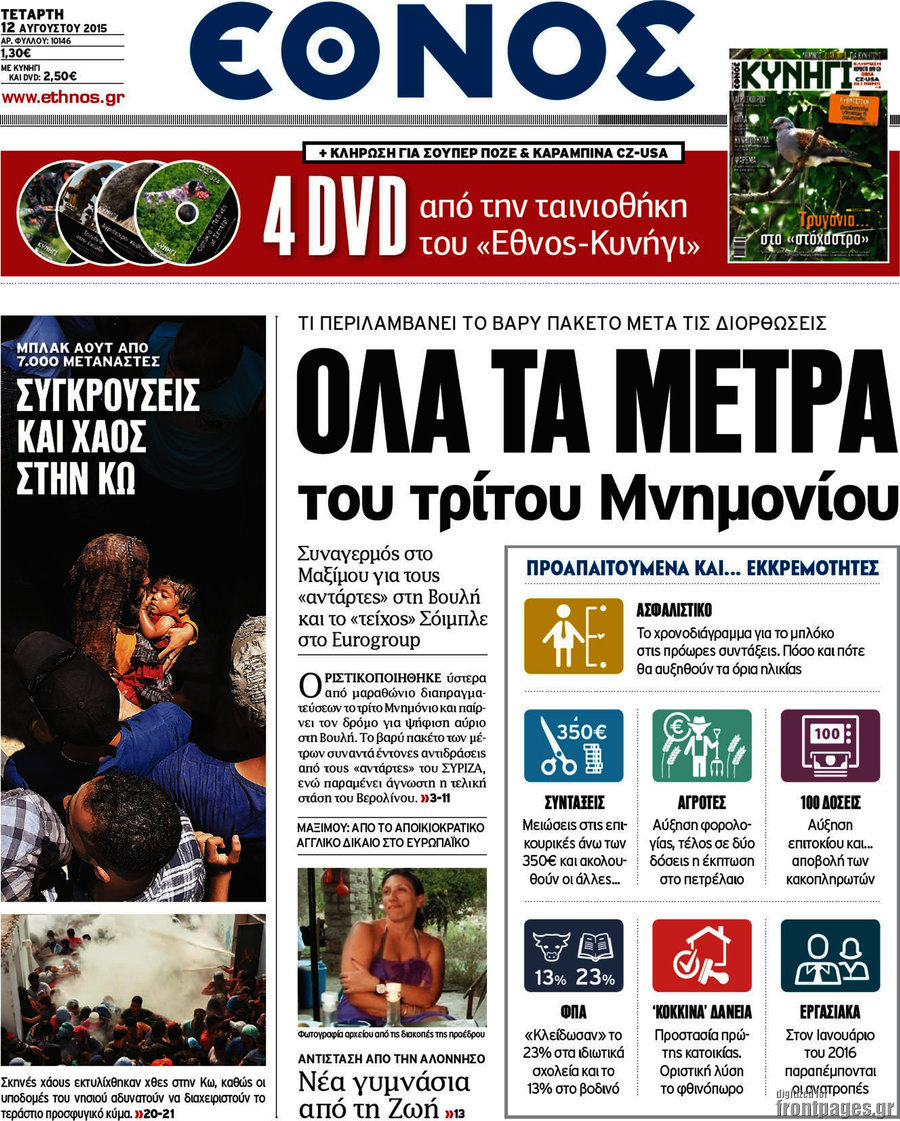 Έθνος