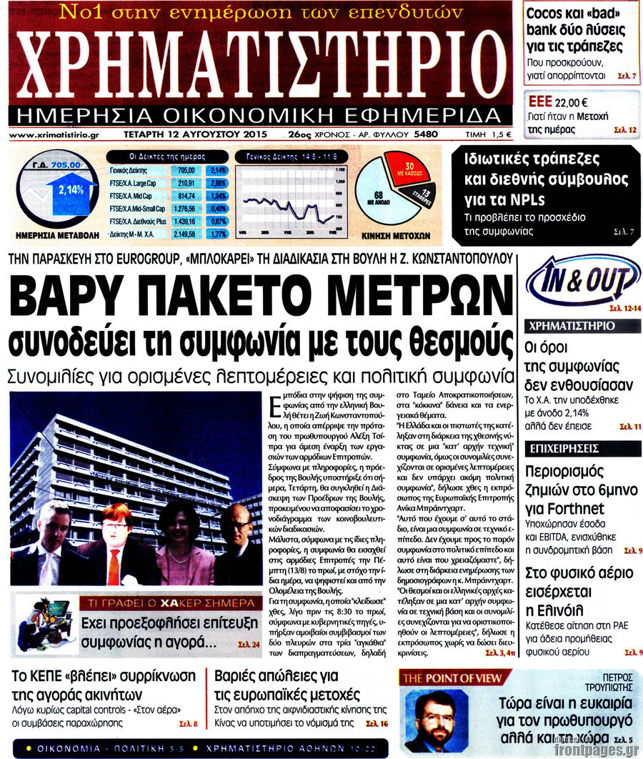 Χρηματιστήριο