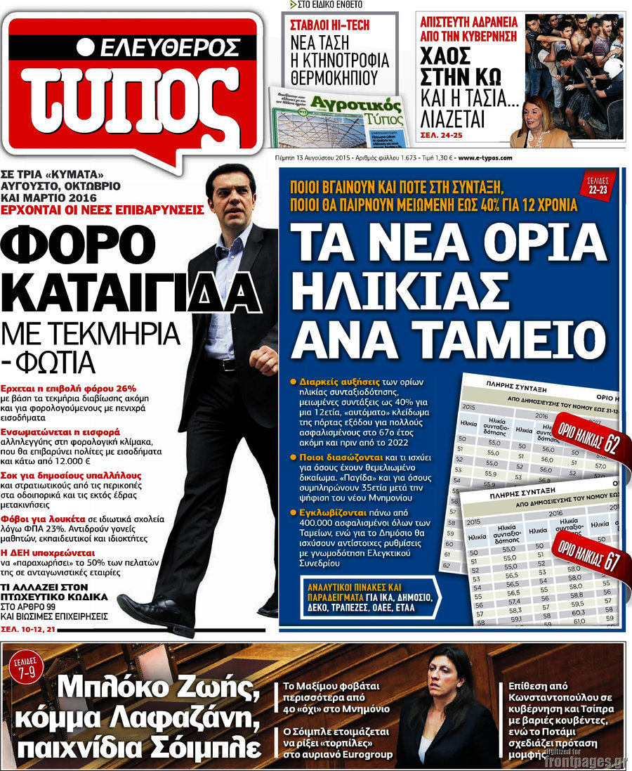 Ελεύθερος Τύπος