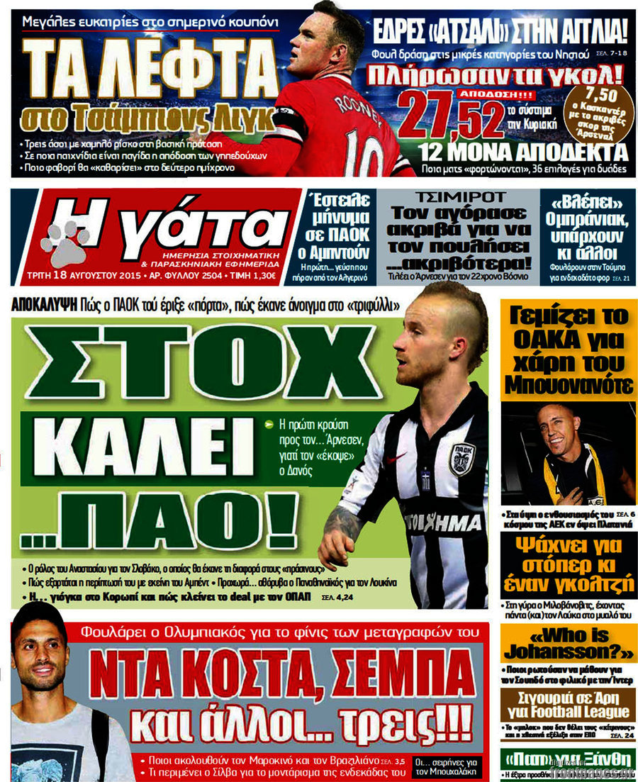 Η Γάτα