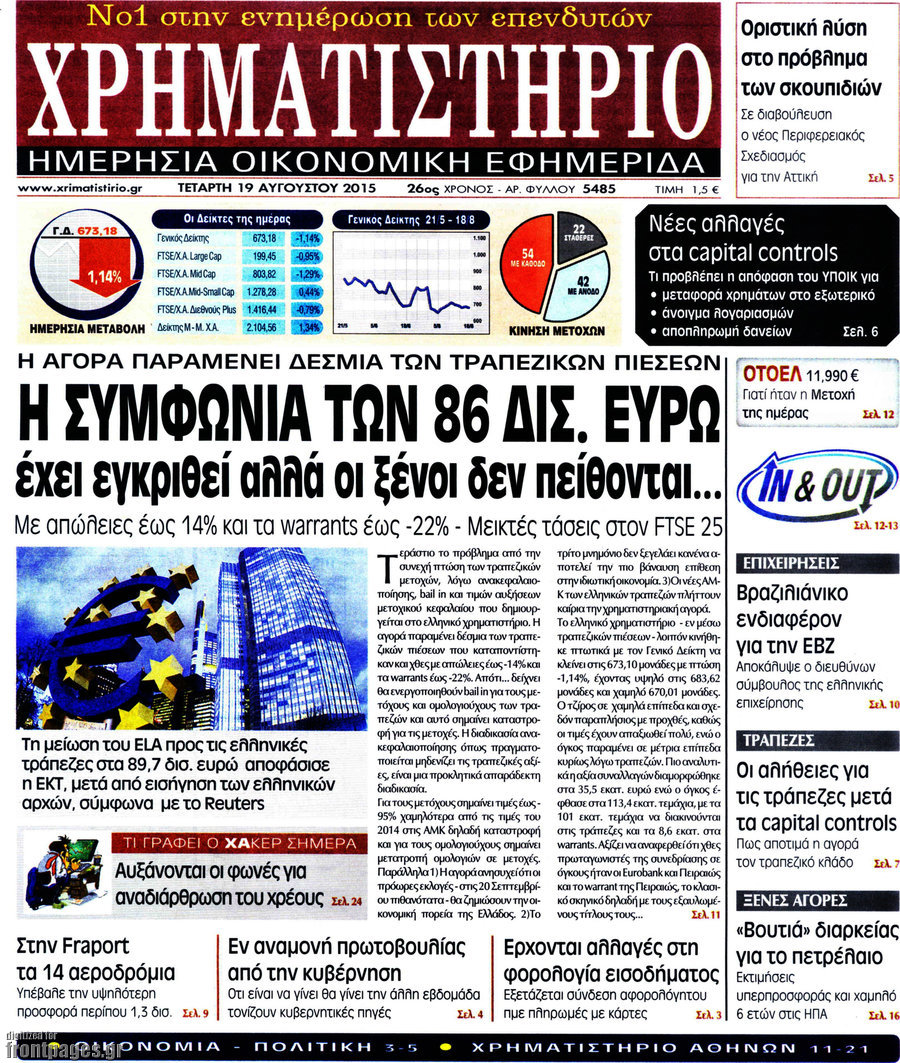 Χρηματιστήριο