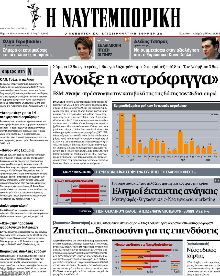 Η Ναυτεμπορική