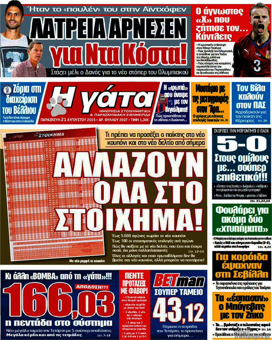 Η Γάτα