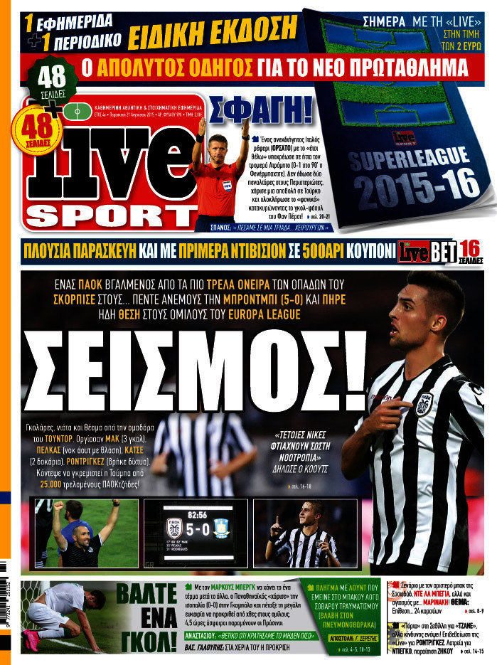 Live Sport