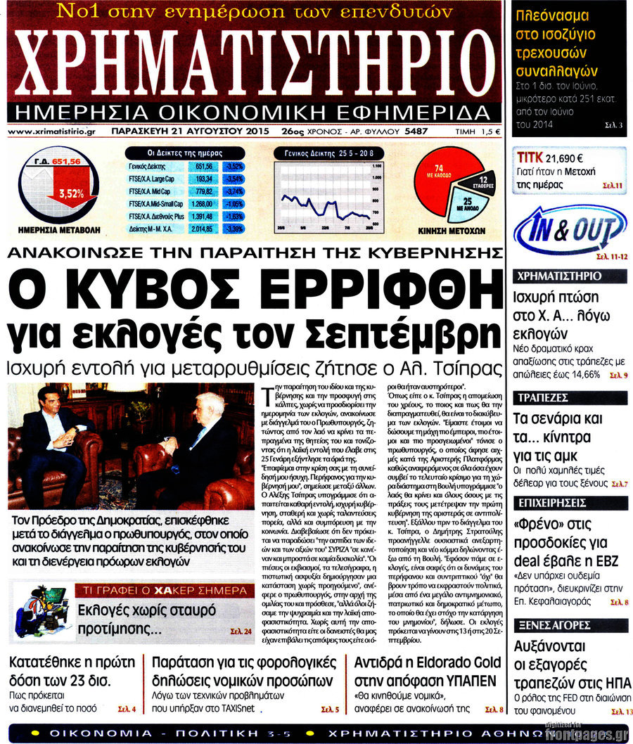 Χρηματιστήριο