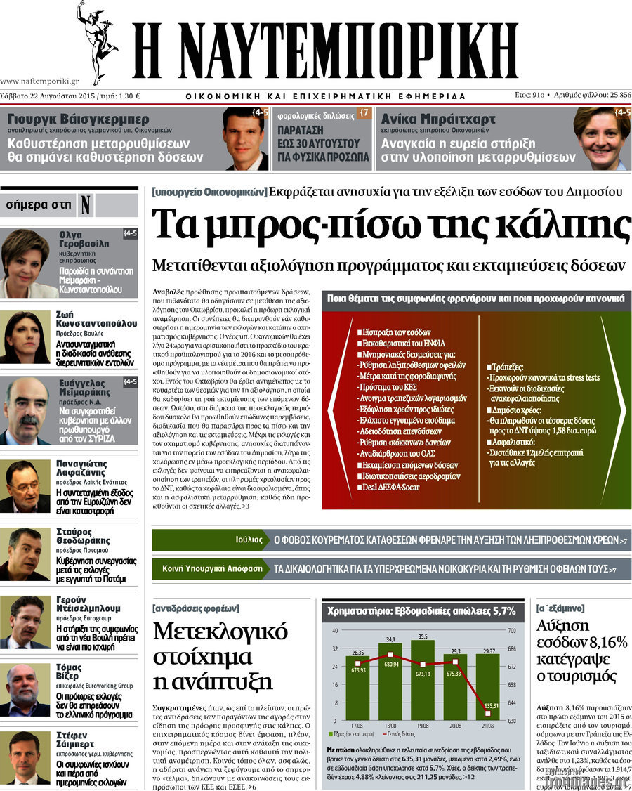 Η Ναυτεμπορική
