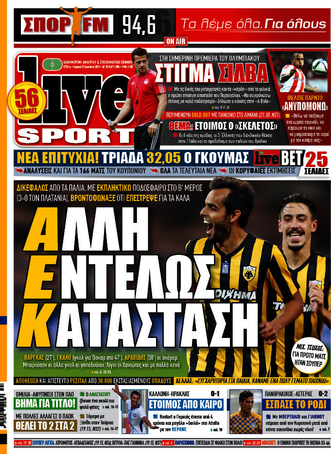 Live Sport