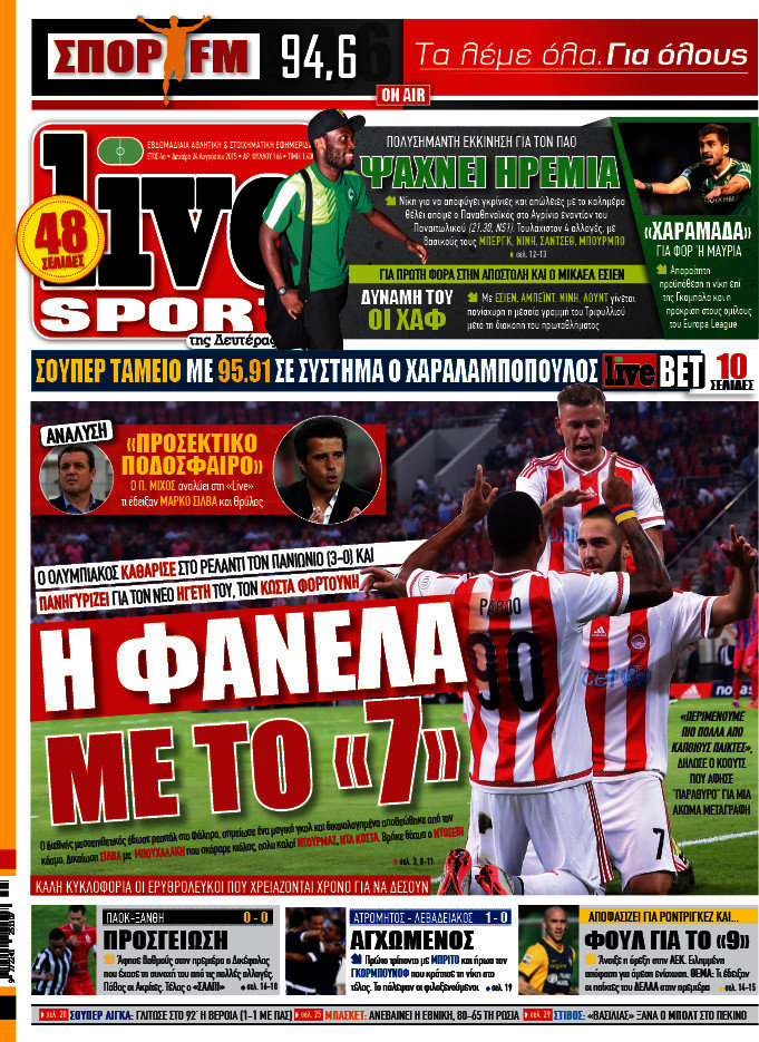 Live Sport