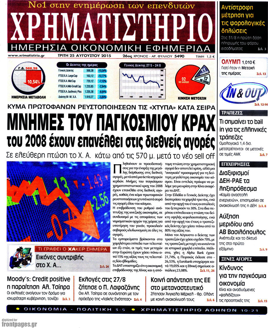Χρηματιστήριο