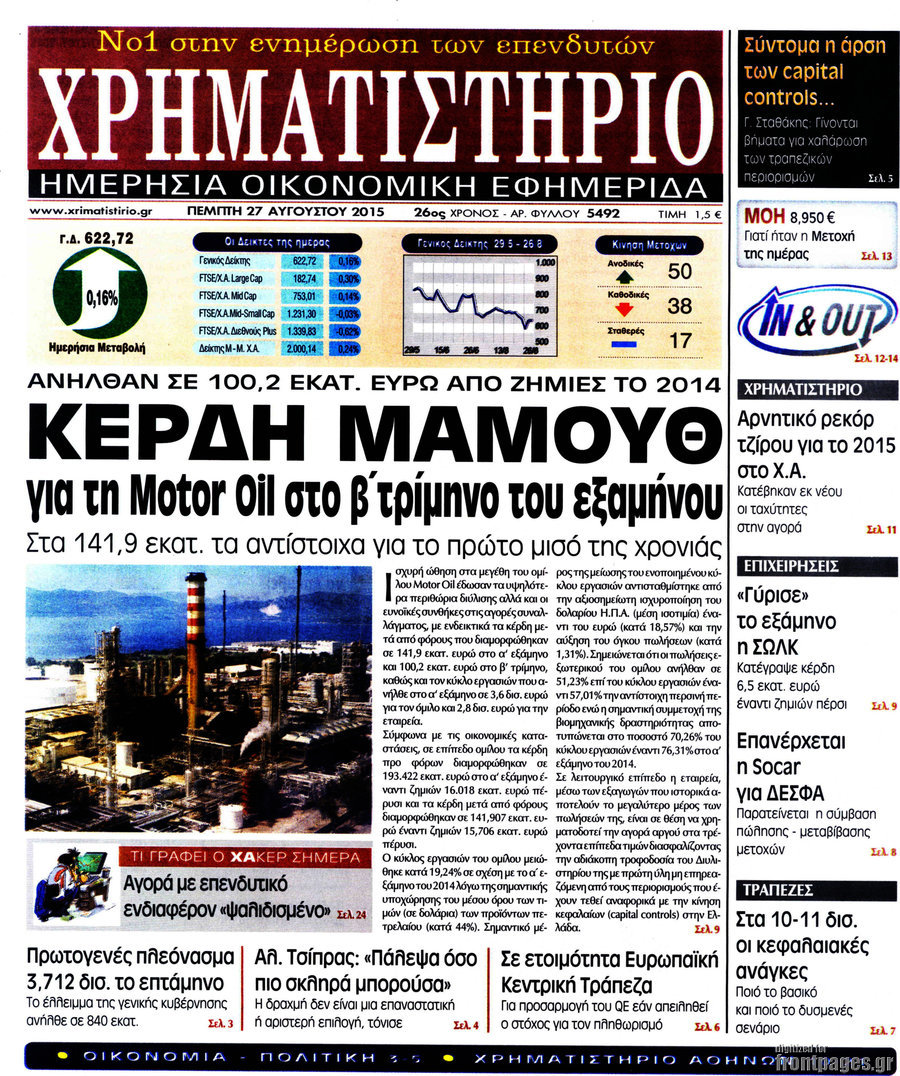 Χρηματιστήριο