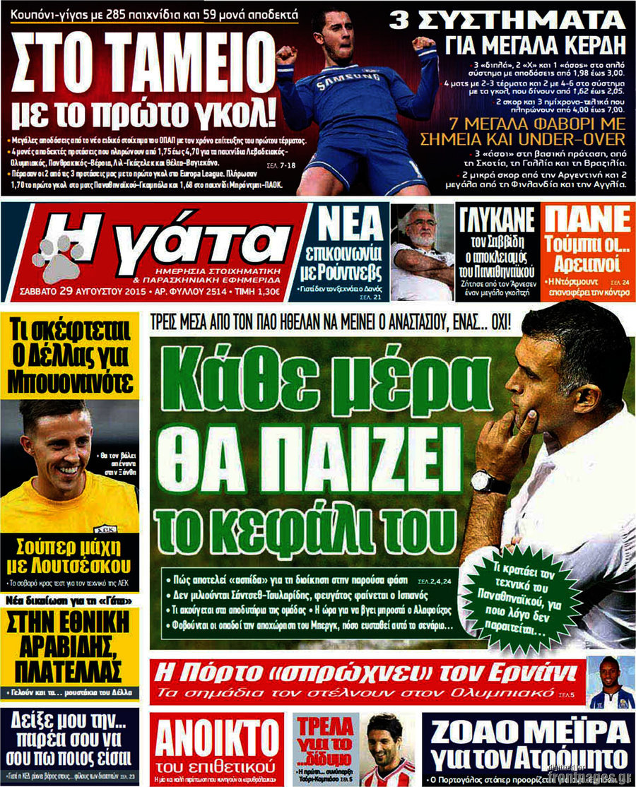 Η Γάτα