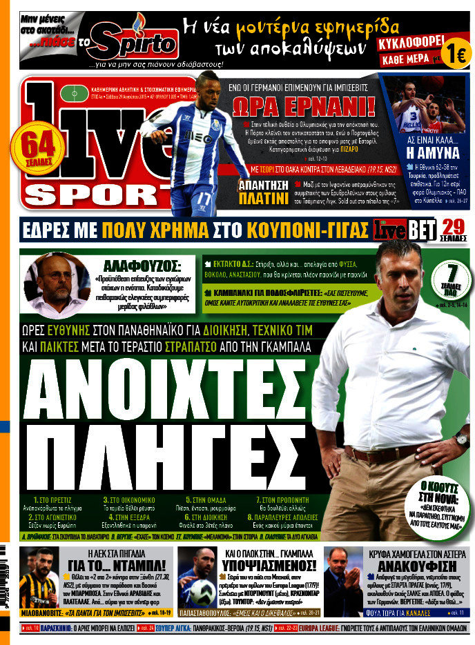 Live Sport