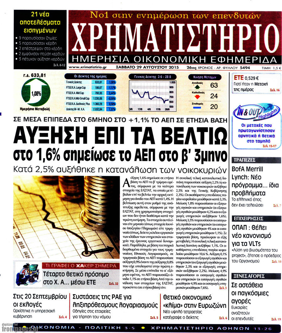 Χρηματιστήριο