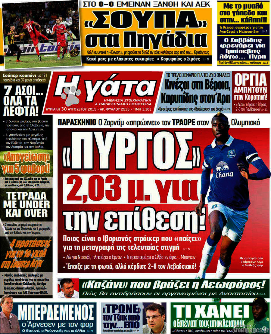 Η Γάτα