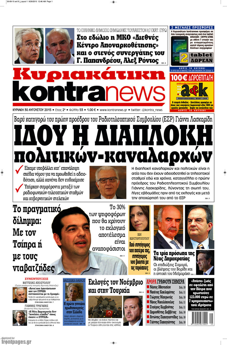 Kontra News