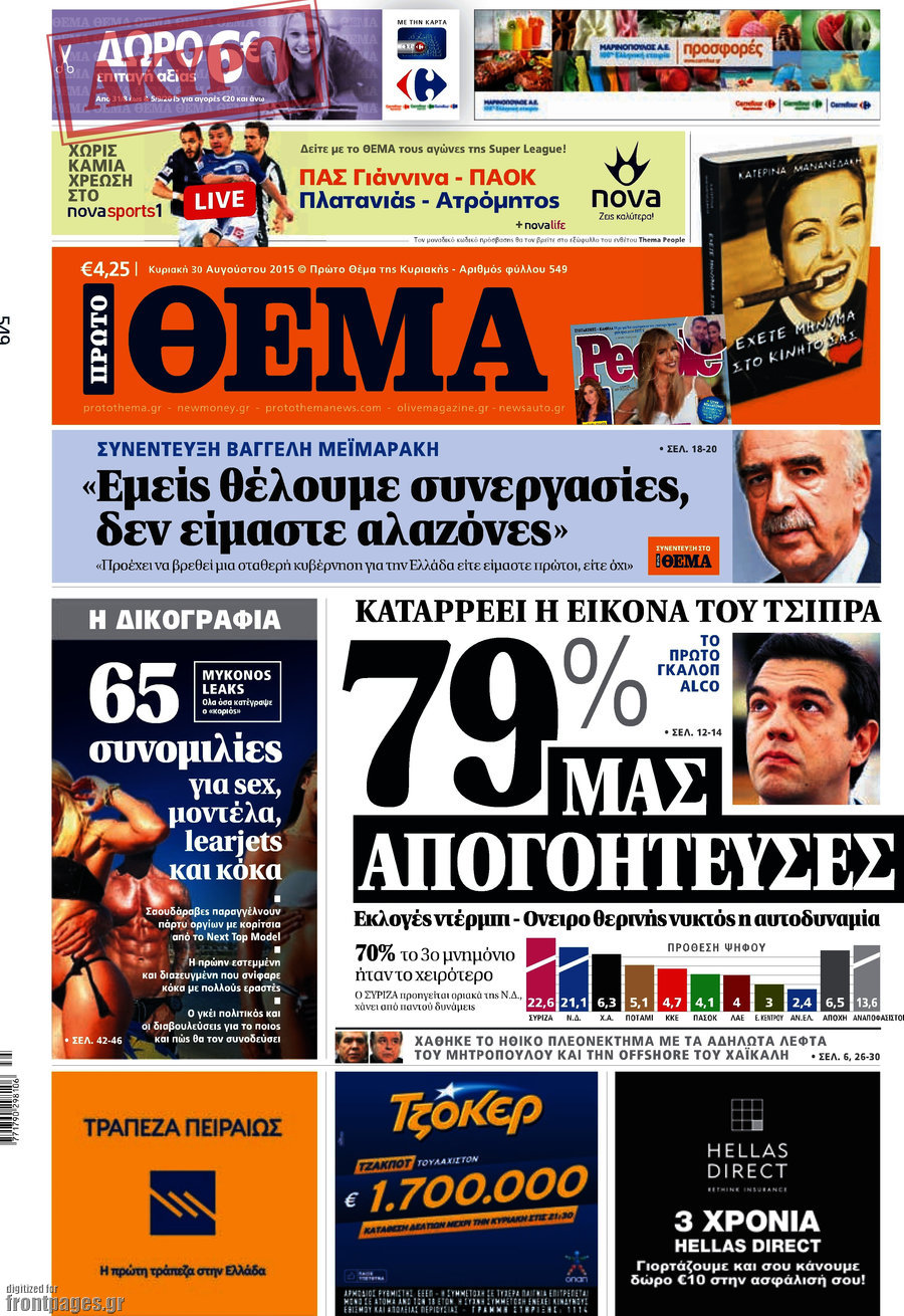 Πρώτο Θέμα