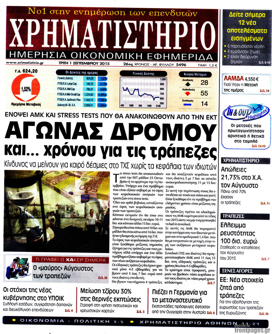 Χρηματιστήριο