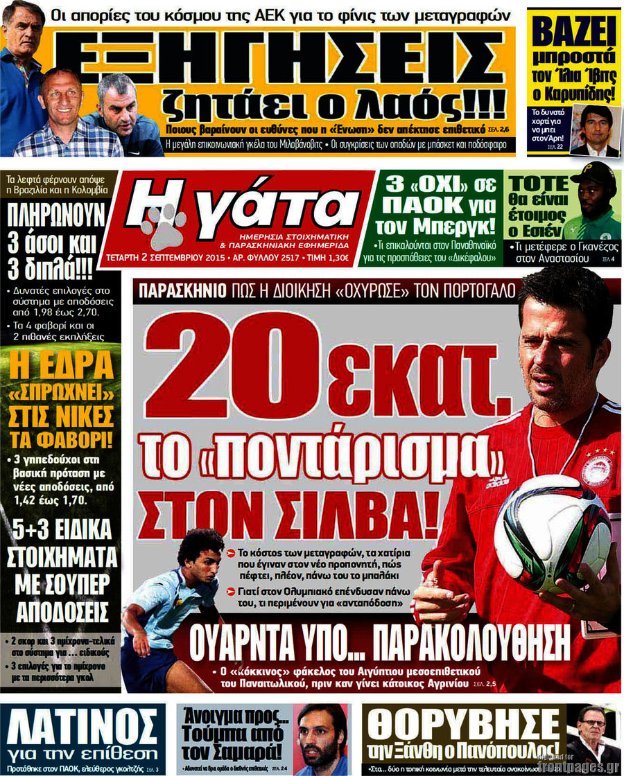 Η Γάτα