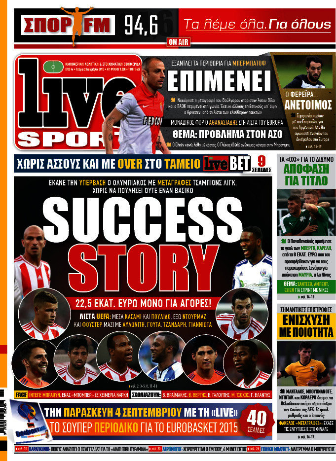 Live Sport