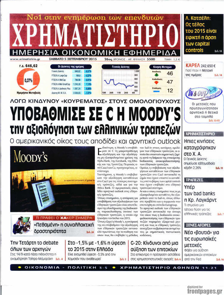 Χρηματιστήριο