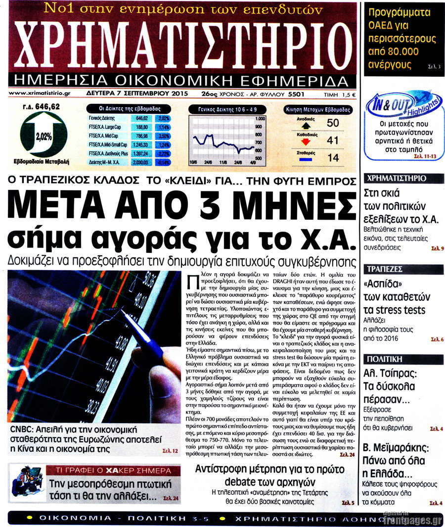 Χρηματιστήριο