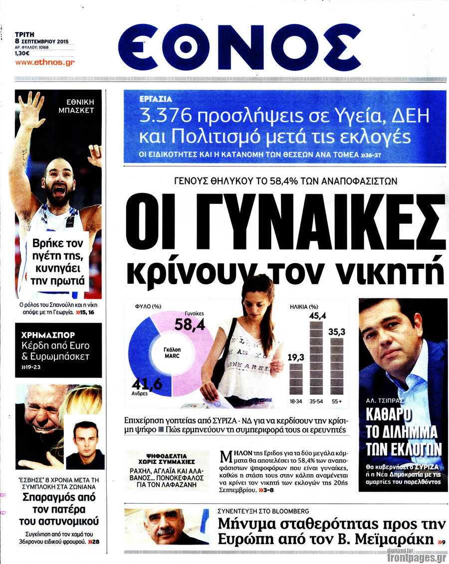 Έθνος