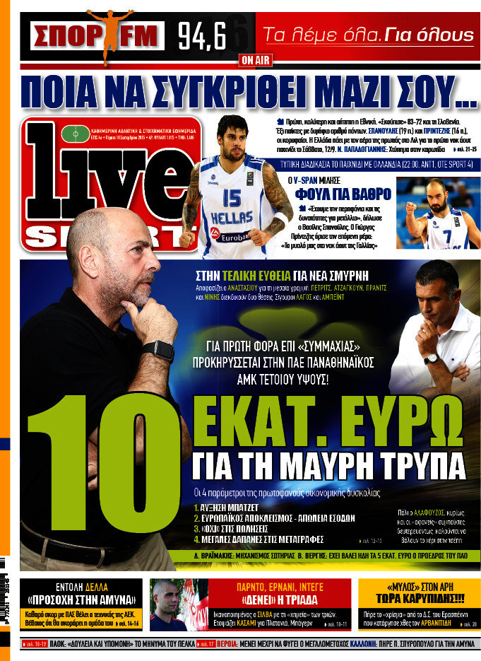 Live Sport