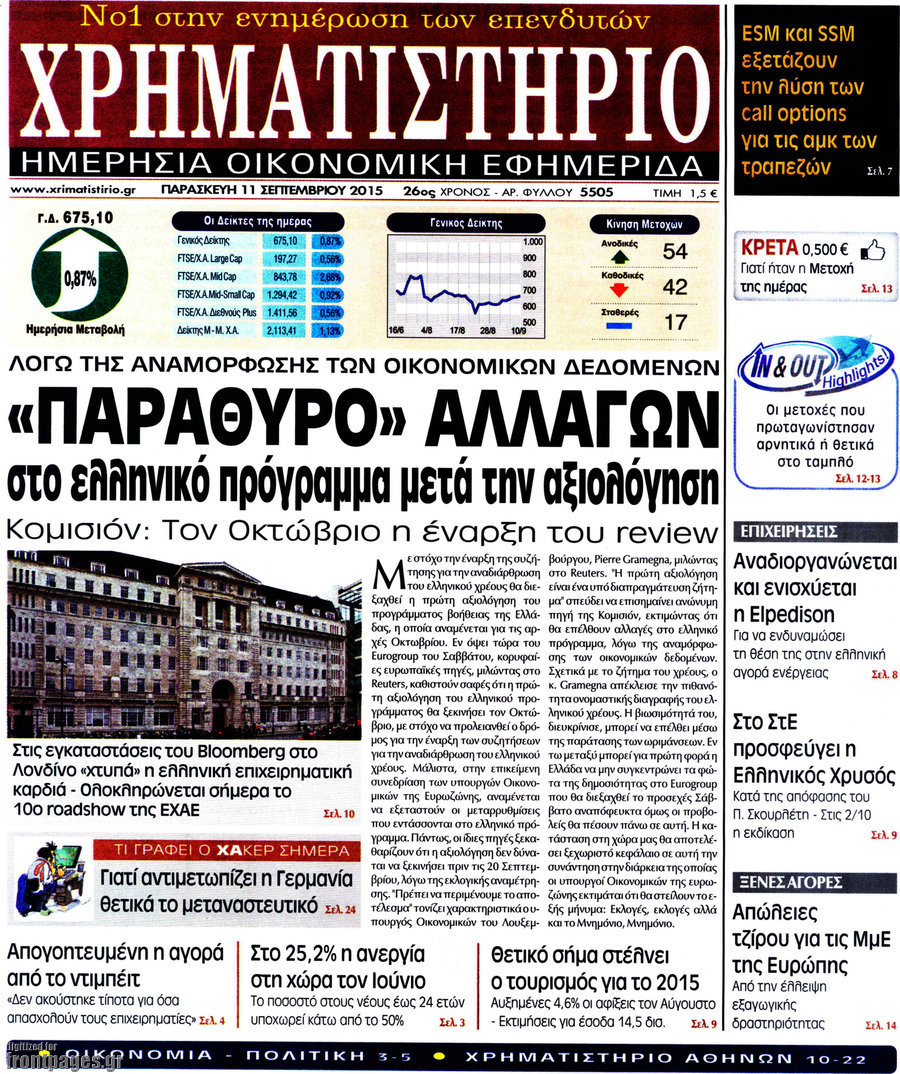 Χρηματιστήριο