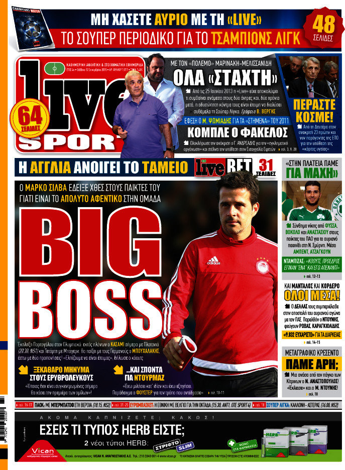 Live Sport