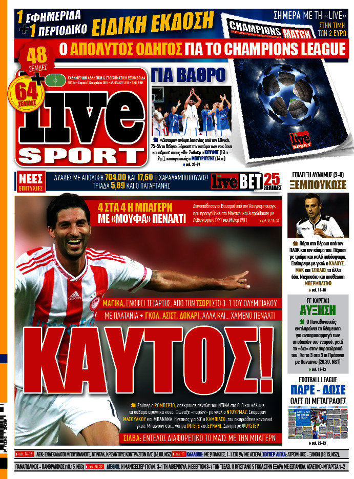 Live Sport
