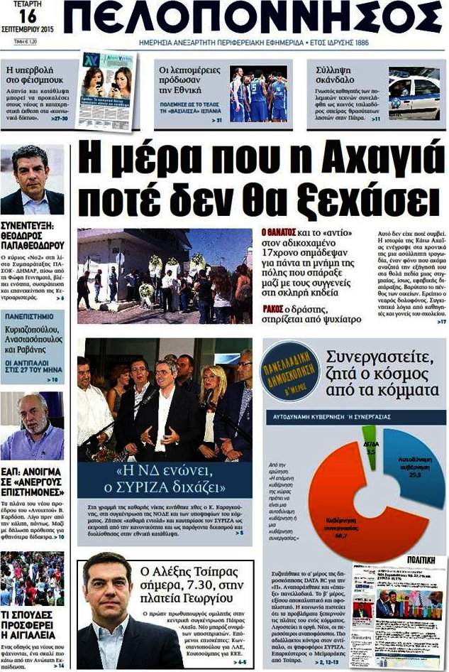 Πελοπόννησος