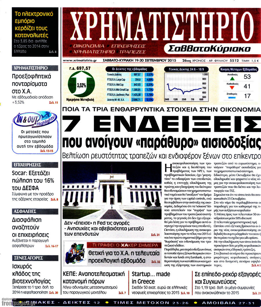 Χρηματιστήριο