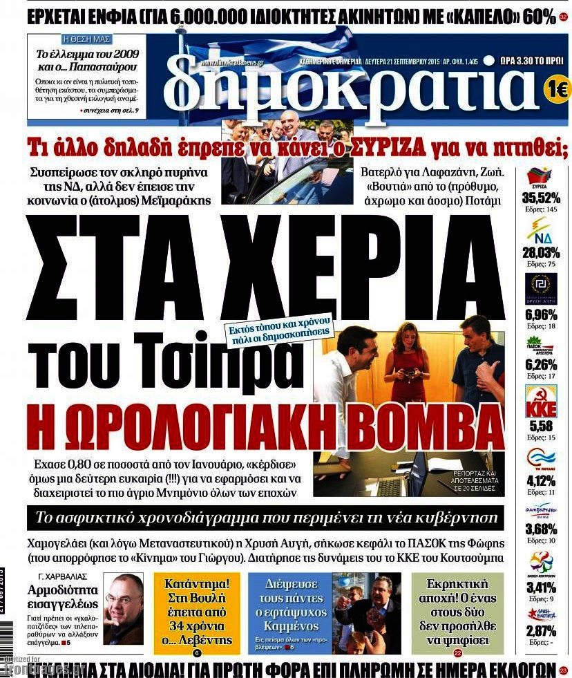 Δημοκρατία