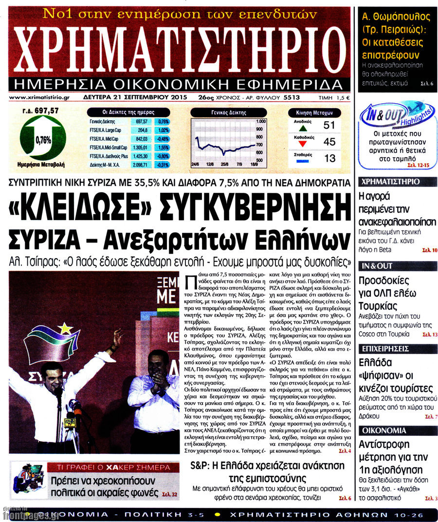 Χρηματιστήριο