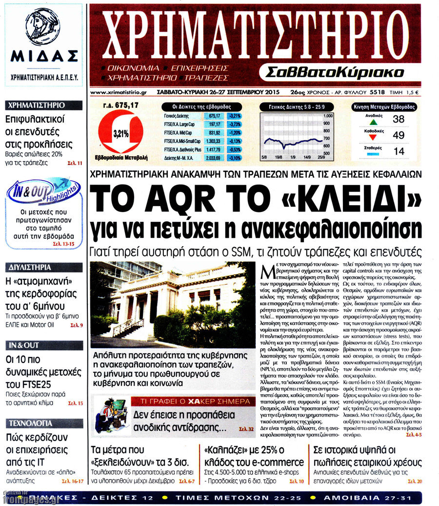 Χρηματιστήριο