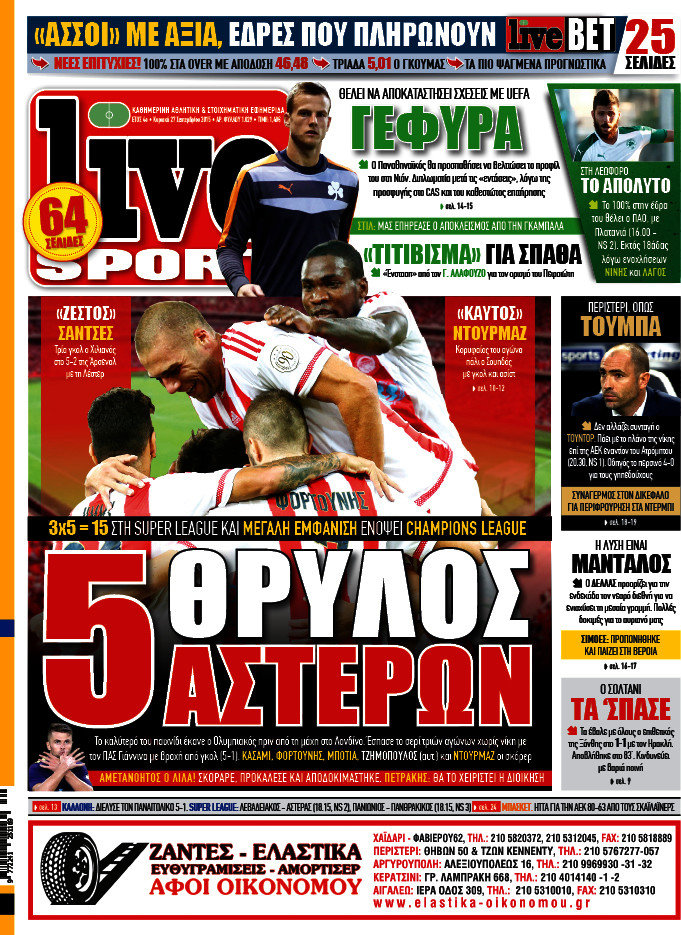 Live Sport