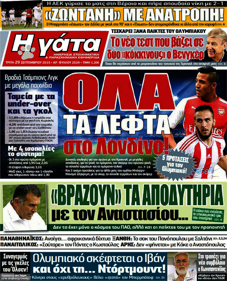 Η Γάτα