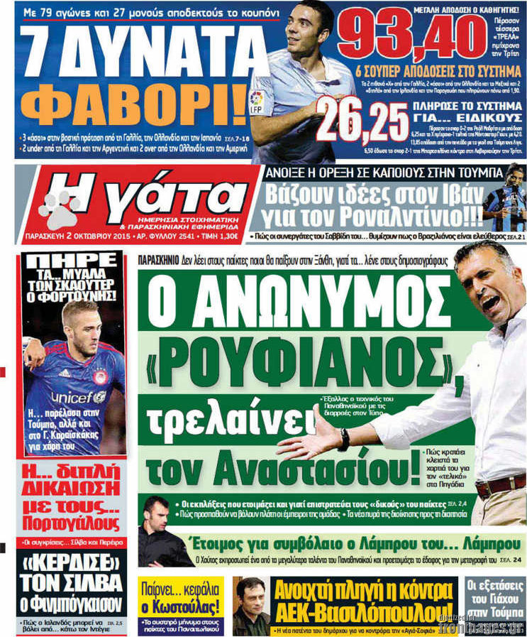 Η Γάτα