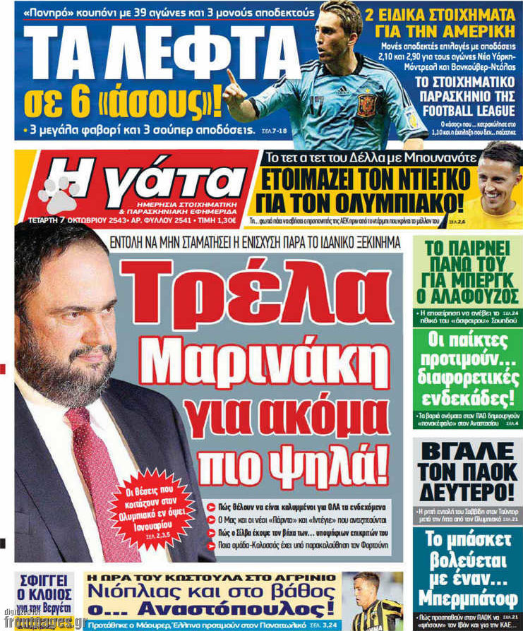 Η Γάτα