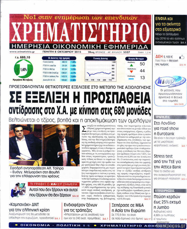 Χρηματιστήριο