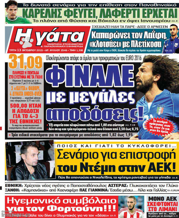 Η Γάτα