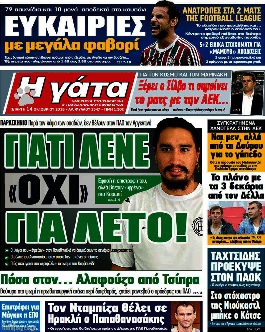 Η Γάτα