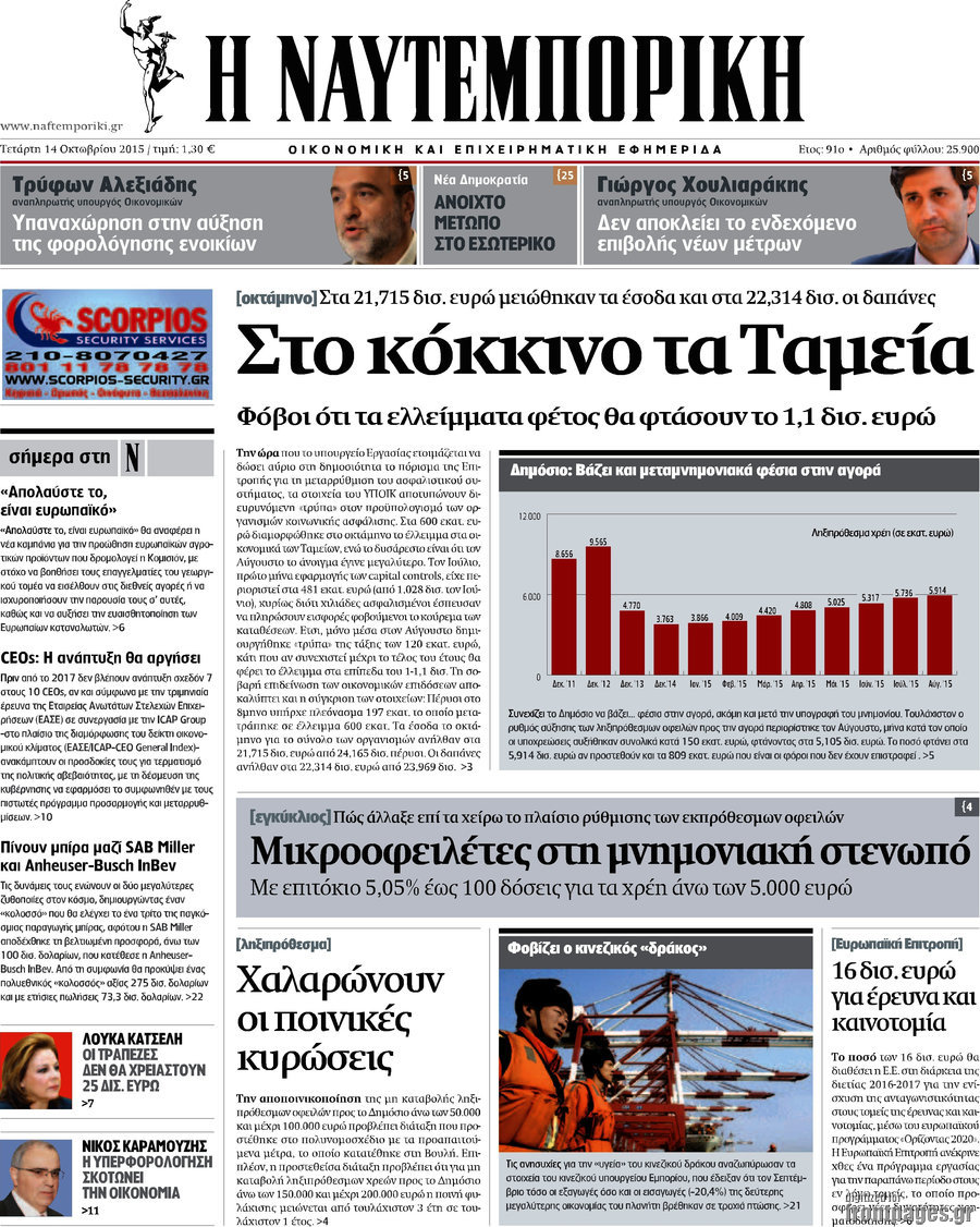 Η Ναυτεμπορική